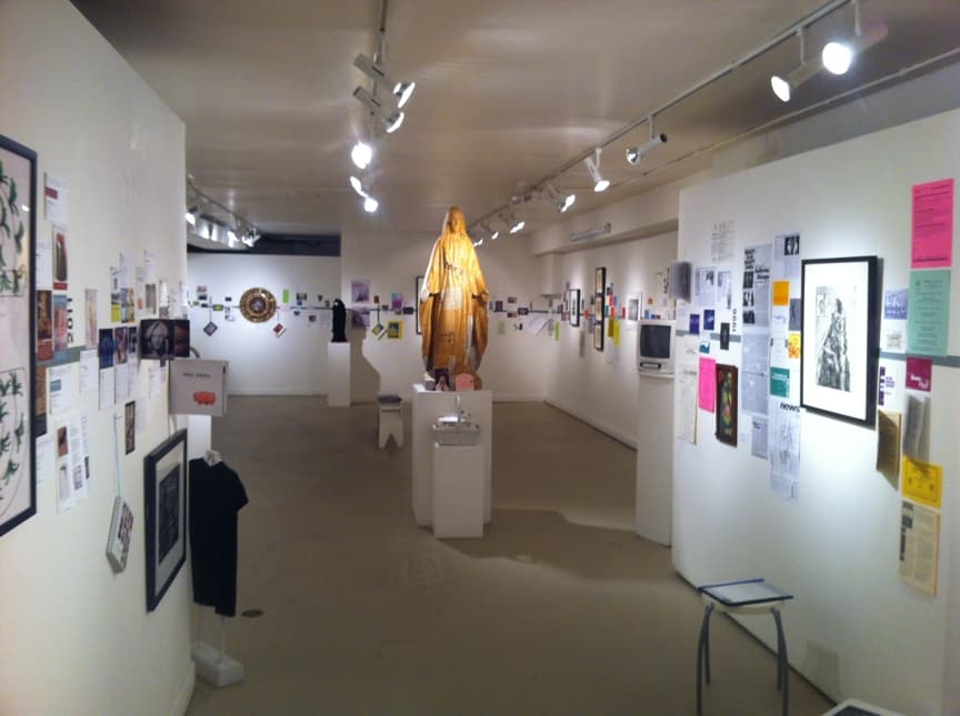 20 Anniversary Archives + Permanent Collection