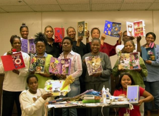 WMG offers programs at The Women's Treatment Center WMG offers programs at The Women's Treatment Center