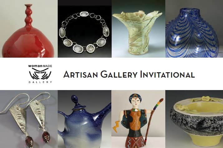 Under the direction of Mary Stoppert and Carmen Perez, WMG opens the Artisan Gallery Under the direction of Mary Stoppert and Carmen Perez, WMG opens the Artisan Gallery
