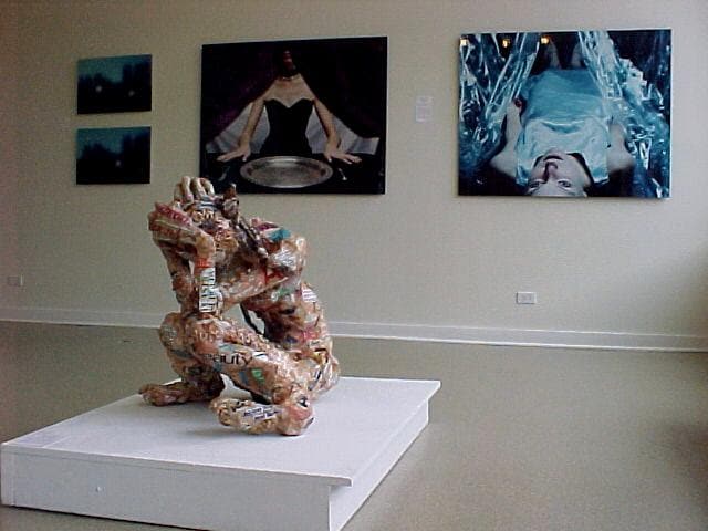 Normal/Abnormal: Bodies and Minds | Juror: Ann Starr Normal/Abnormal: Bodies and Minds | Juror: Ann Starr