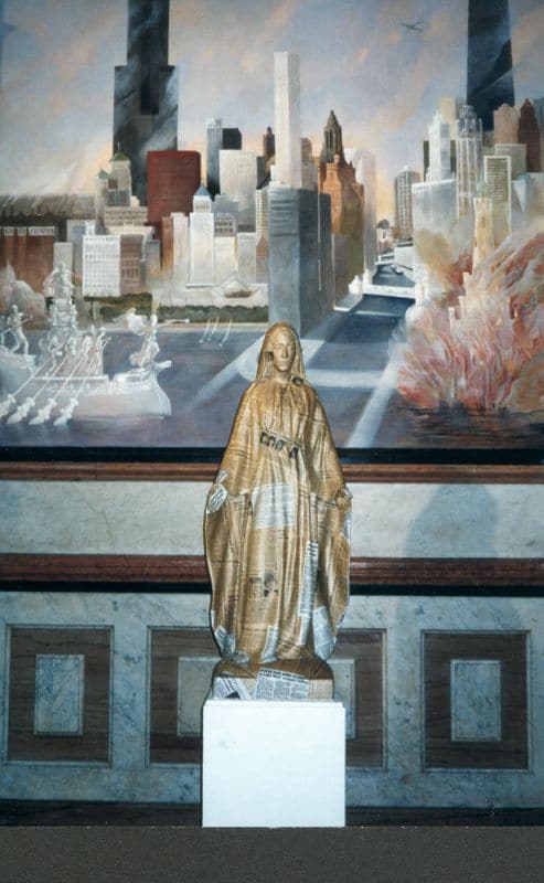 WMG Curates 'Silent Victims' Exhibition in Springfield WMG Curates 'Silent Victims' Exhibition in Springfield