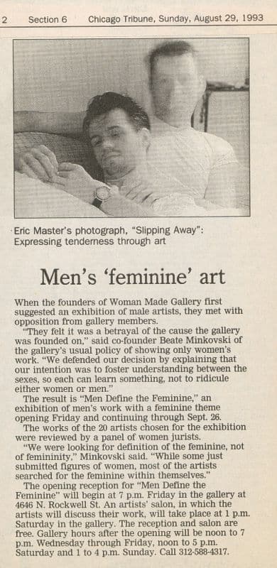 First All Male Exhibition First All Male Exhibition