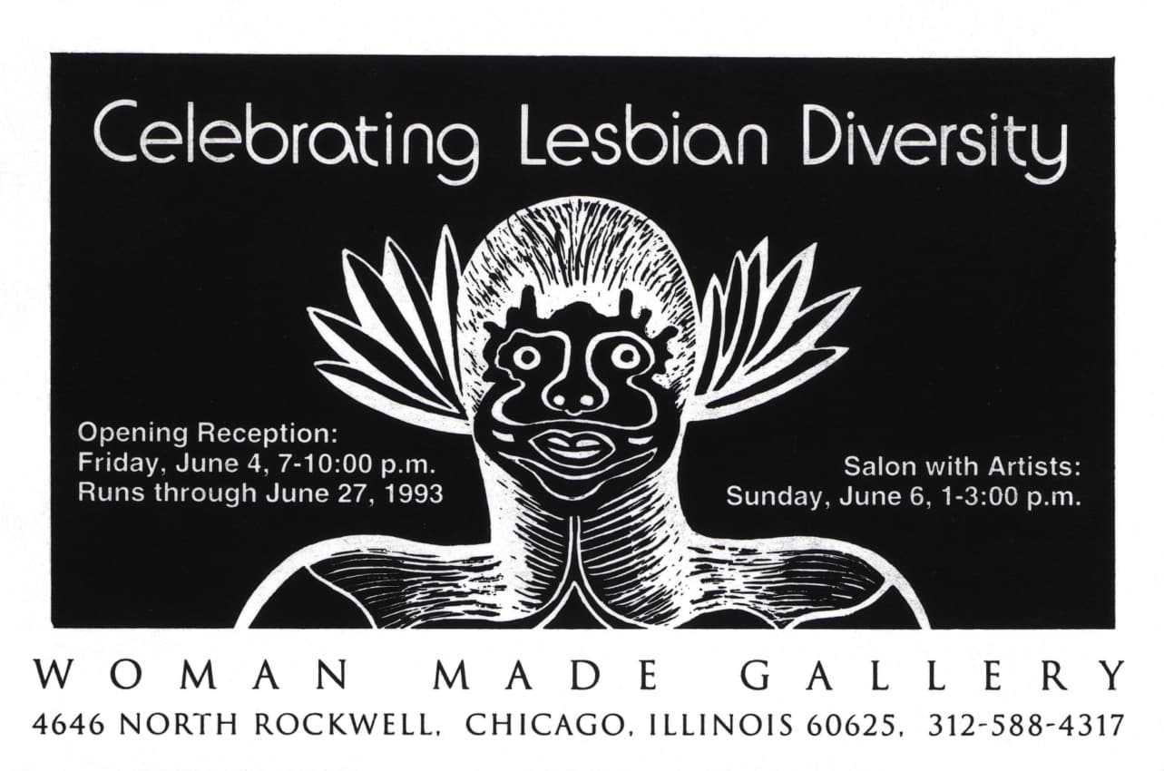 First Lesbian Group Show First Lesbian Group Show