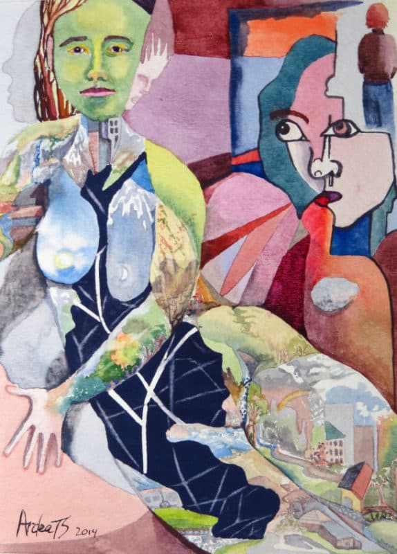 Ardea Thurston-Shaine