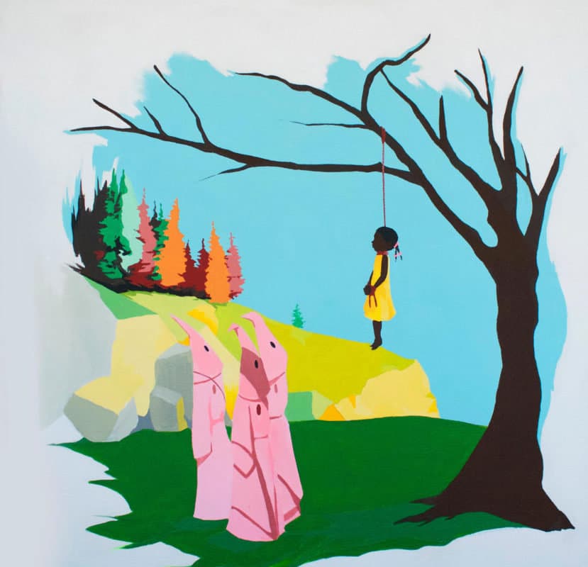 Abandoned Margins: Policing the Black Female Body