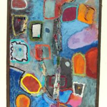 Alternative view of Joan Painter-Jones
