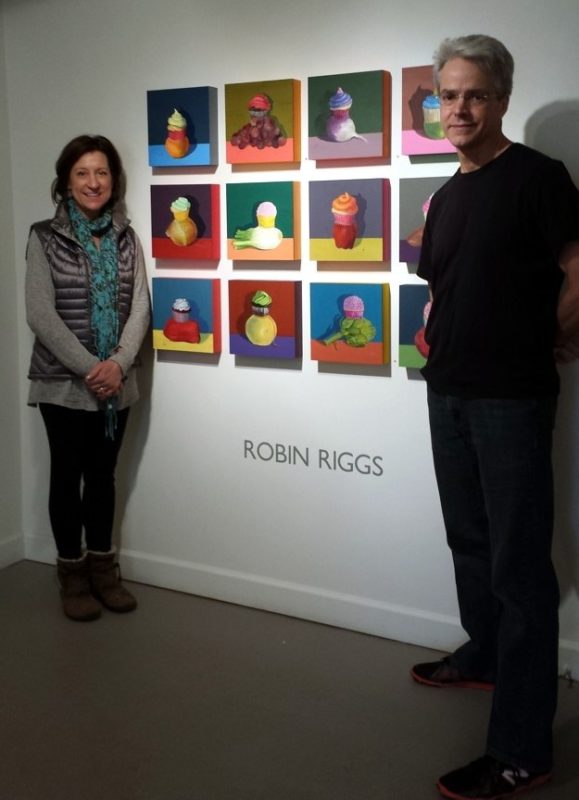 Robin Riggs