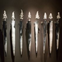 Alternative view of Marjorie Woodruff