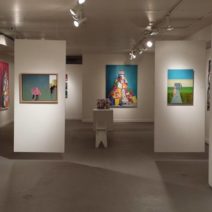 Suzanne Keith Loechl and Robin Riggs: “Observing American Culture”