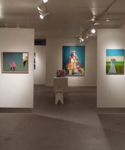 Suzanne Keith Loechl and Robin Riggs: “Observing American Culture”