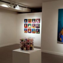 Suzanne Keith Loechl and Robin Riggs: “Observing American Culture”