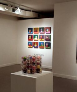 Suzanne Keith Loechl and Robin Riggs: “Observing American Culture”