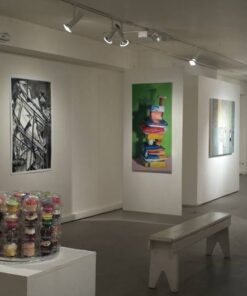 Suzanne Keith Loechl and Robin Riggs: “Observing American Culture”