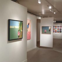 Suzanne Keith Loechl and Robin Riggs: “Observing American Culture”
