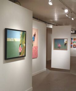 Suzanne Keith Loechl and Robin Riggs: “Observing American Culture”