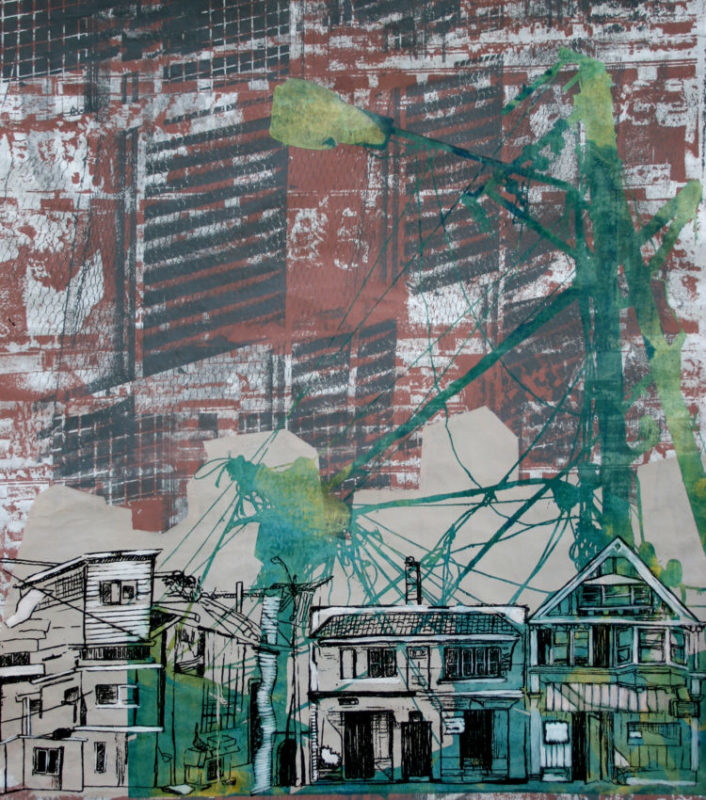 Jessica Meuninck-Ganger: Planograms