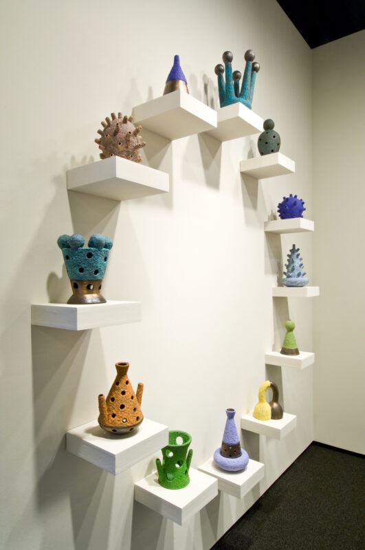 20 Years Strong: Women Working in Clay