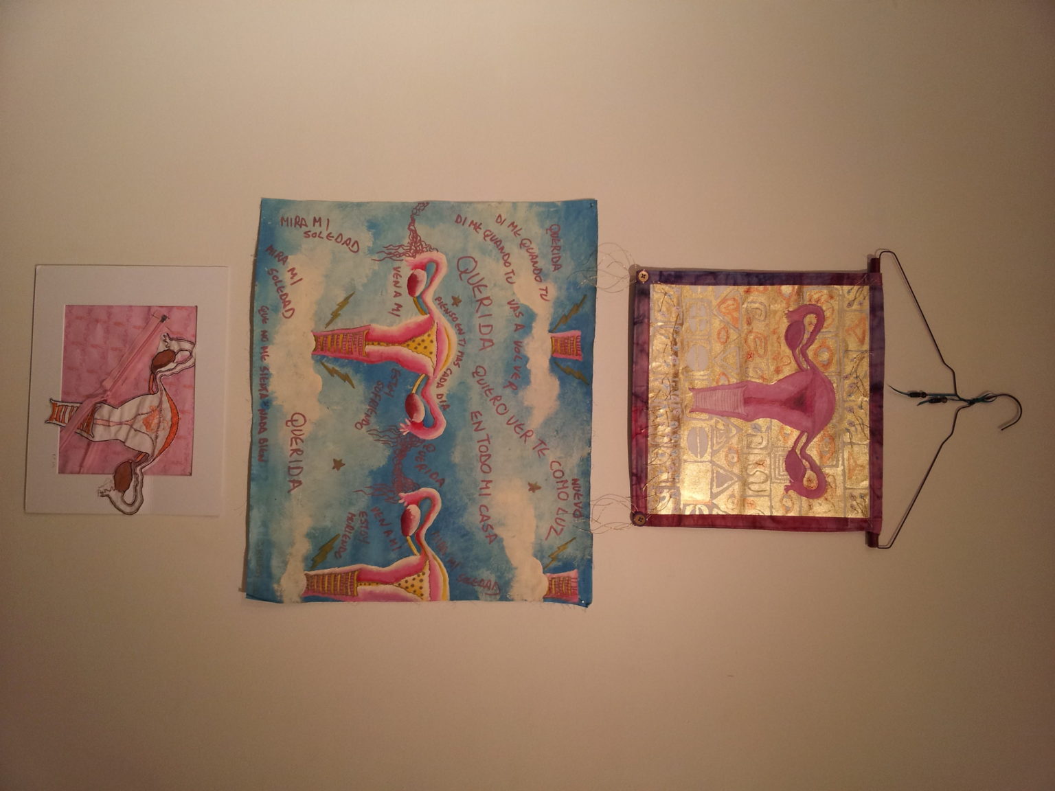 Exquisite Uterus Project Pieces - Image 9