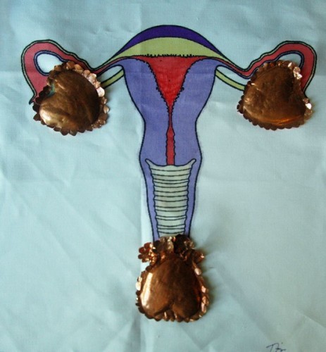 Exquisite Uterus Project Pieces - Image 12