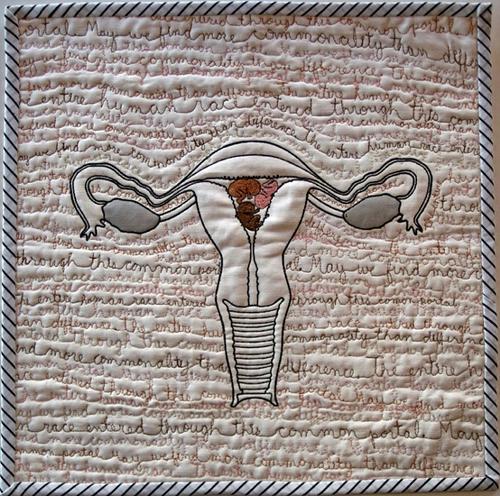 Exquisite Uterus Project Pieces - Image 13