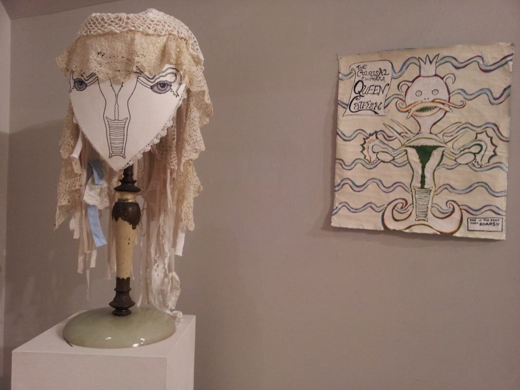 Exquisite Uterus Project Pieces