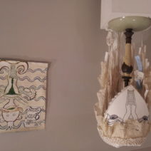 Exquisite Uterus Project Pieces