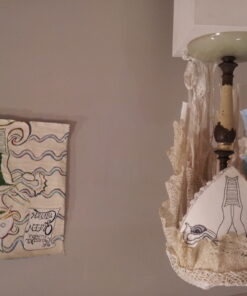 Exquisite Uterus Project Pieces