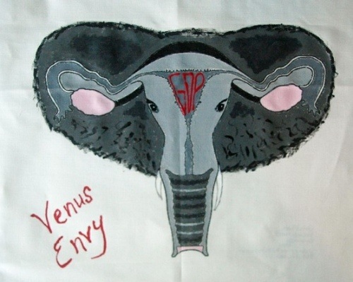 Exquisite Uterus Project Pieces - Image 8