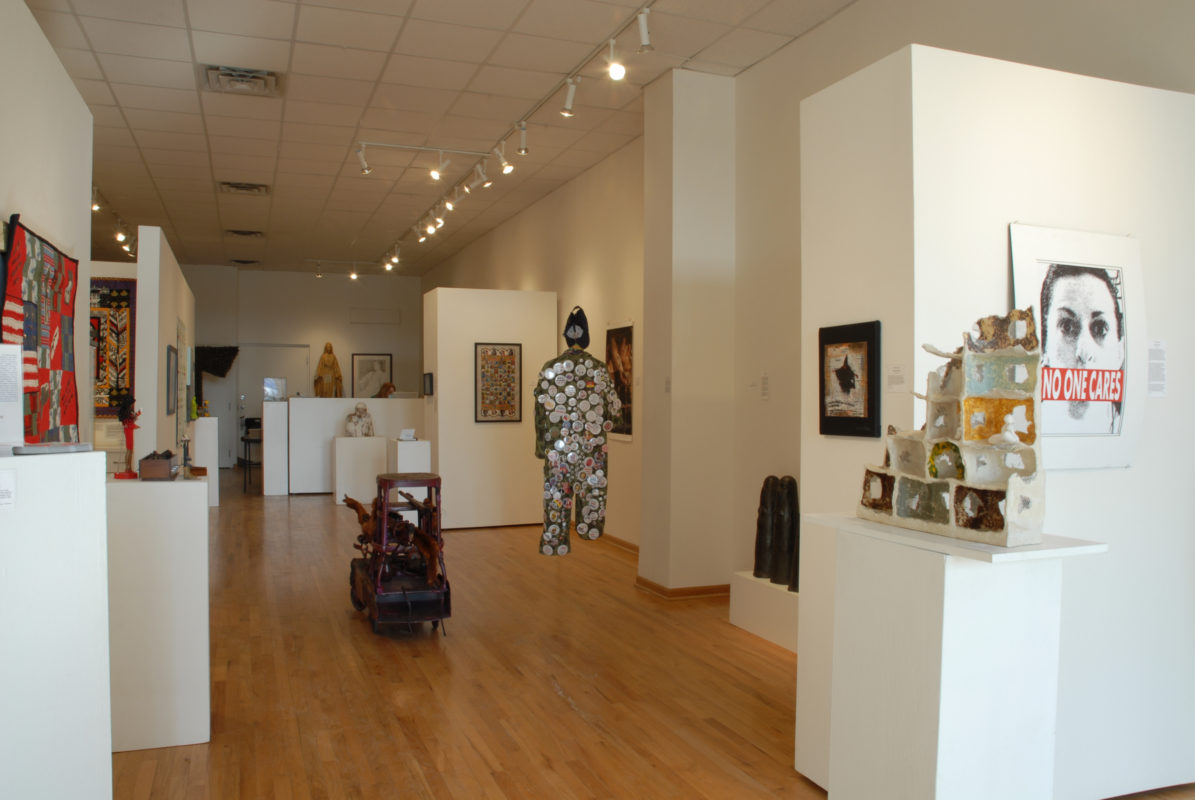 List of Prior Exhibitions 1992 to 2002