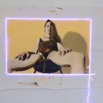 Alternative view of Caroline Jacobson