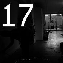 Alternative view of Sixteen Through Twenty