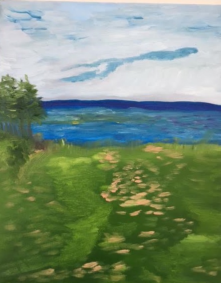 Marcia Grubb