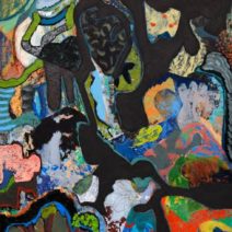 Alternative view of Pamela Callahan