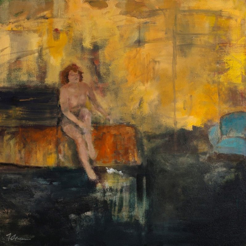 Tracy Ostmann Haschke
