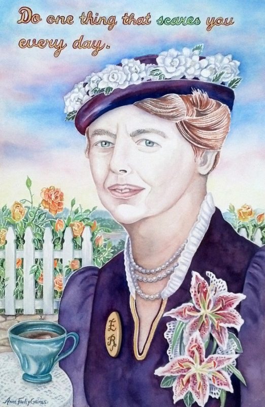 Anne Farley Gaines
