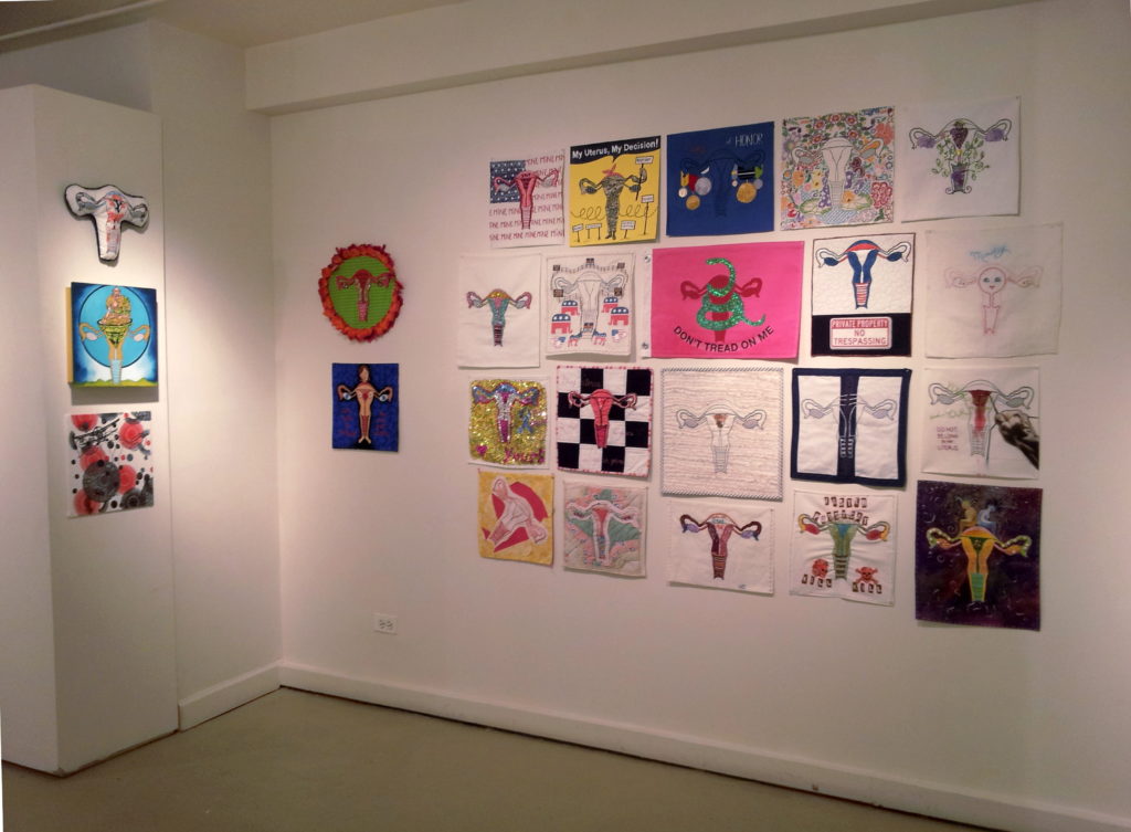 Exquisite Uterus Project Pieces - Image 2