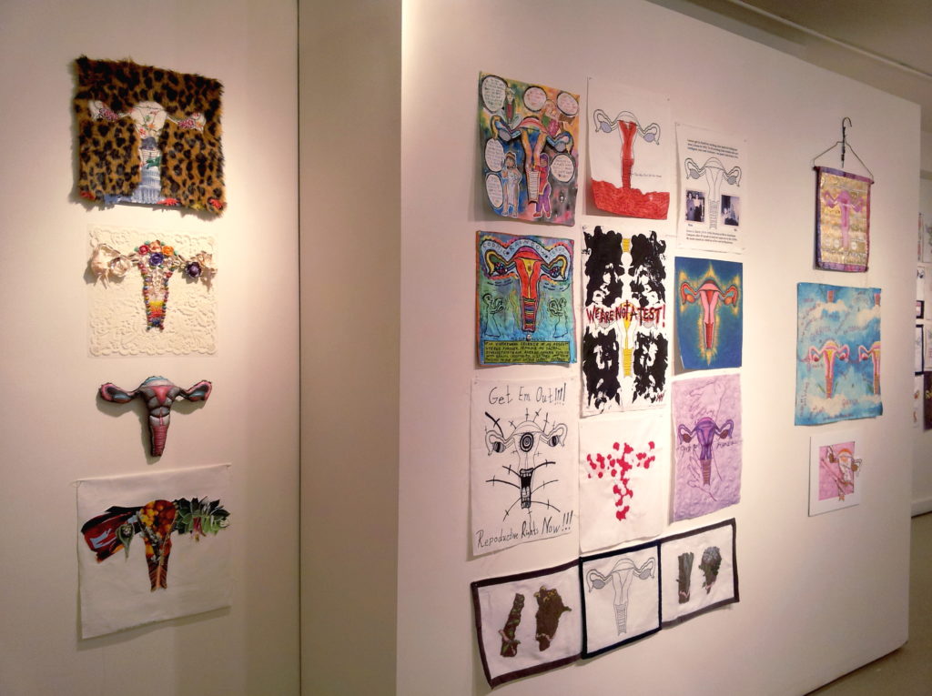 Exquisite Uterus Project Pieces - Image 4