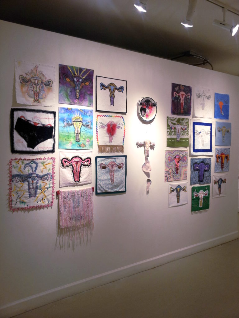 Exquisite Uterus Project Pieces - Image 5