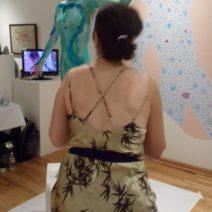 Alternative view of Marjorie Kouns