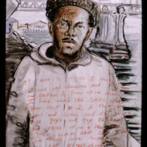 Alternative view of Joan Arbeiter