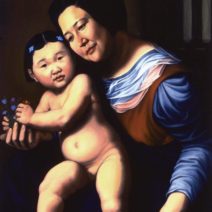 Alternative view of Mary Ellen Croteau