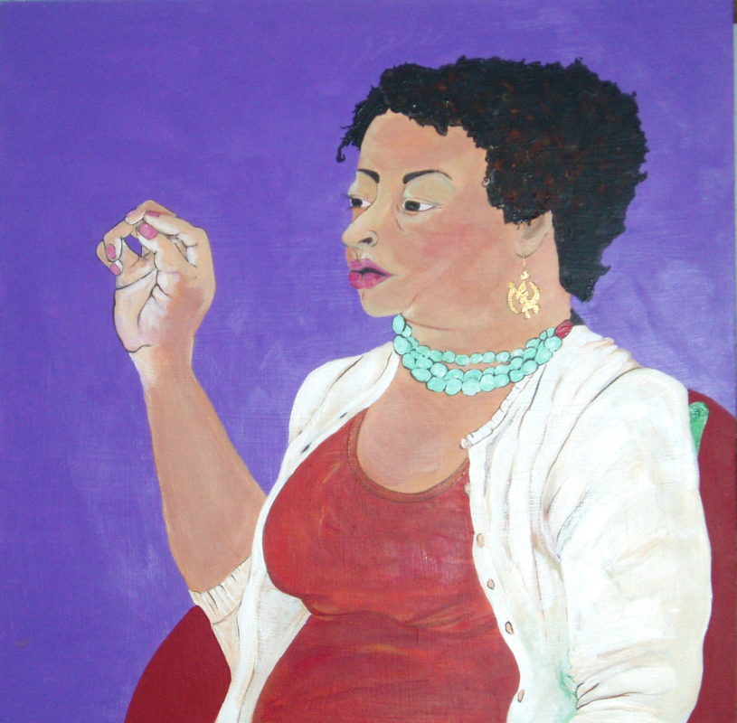 Michelle-Renee Perkins