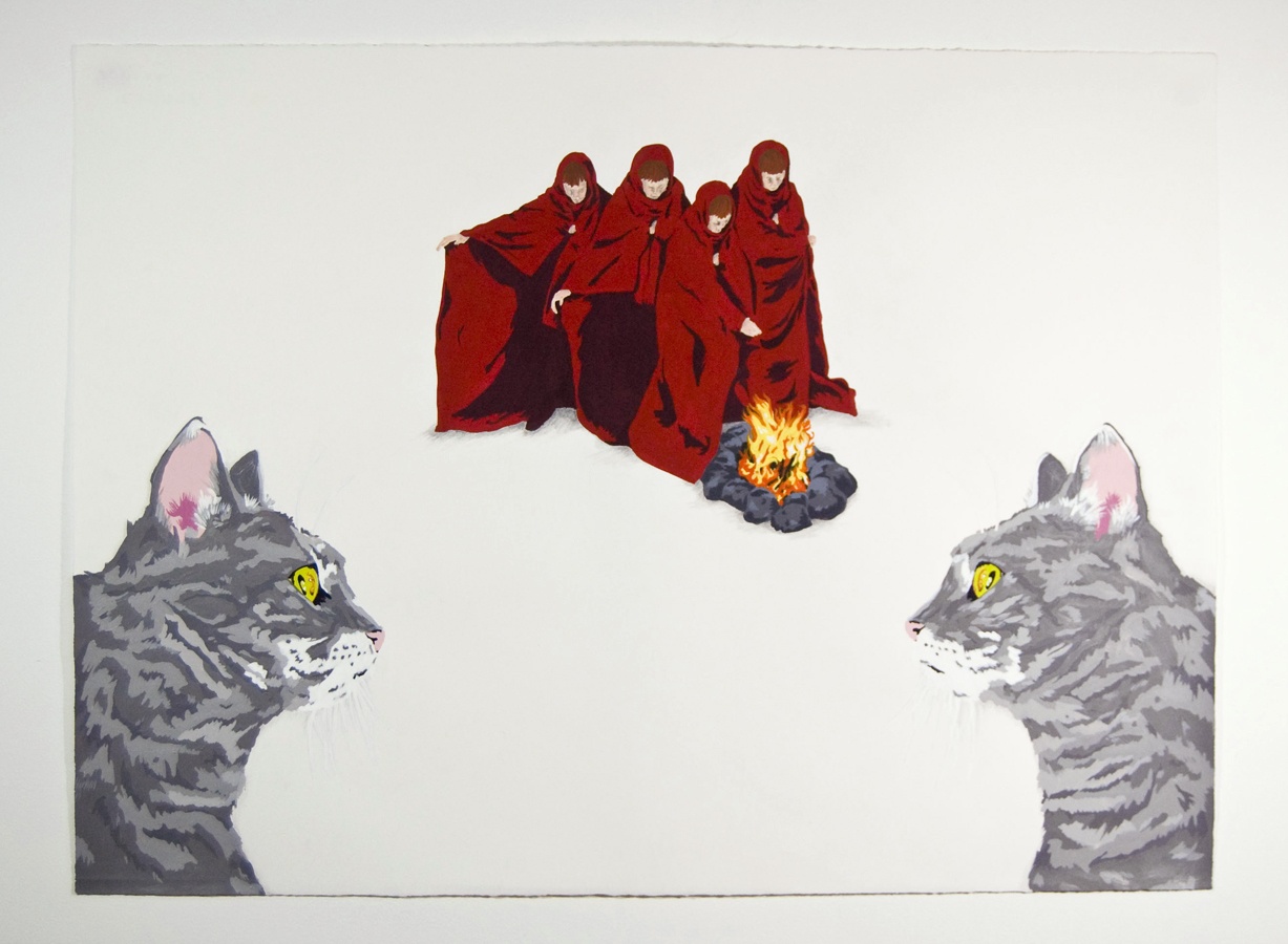 Kaitlin Kostus – The One Who Rises - Image 4