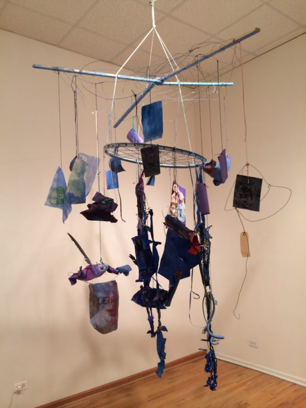 Arts of Life in West Town in collaboration with Center on Halsted in Lakeview
