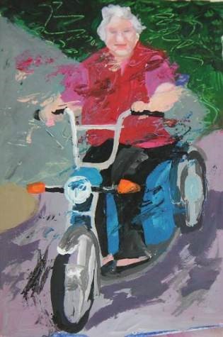 Rosemary Rauber