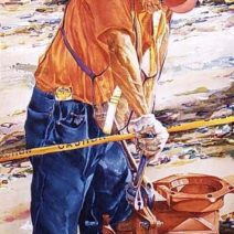 Alternative view of Julie Wendt Brundage
