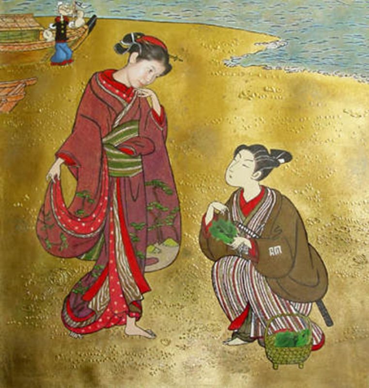 Fujiko Isomura