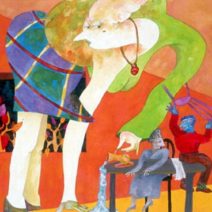 Gladys Nilsson