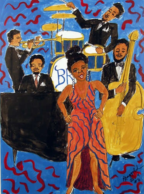 Faith Ringgold