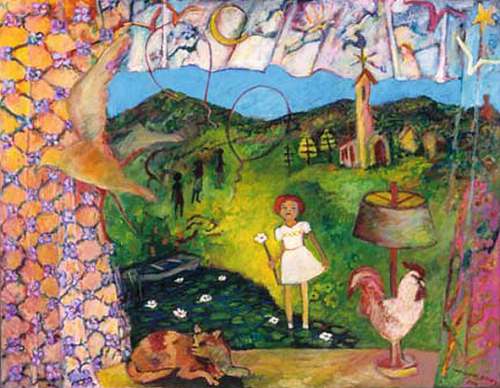 Mary-Glynn Boies